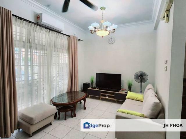 House for sale in Tebrau, Johor