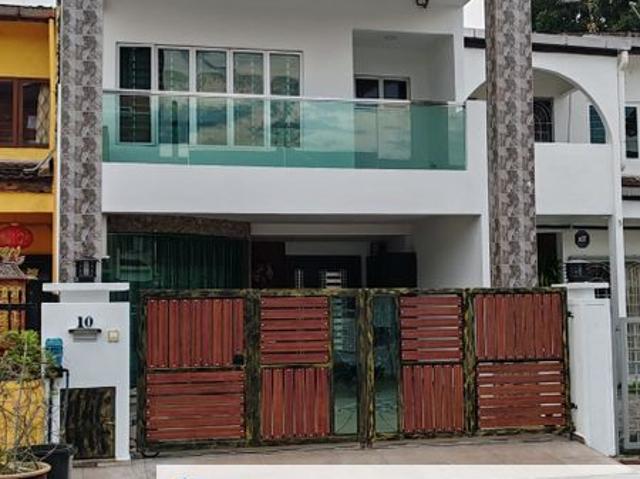 House for sale in Tebrau, Johor