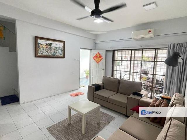 House for sale in Tebrau, Johor