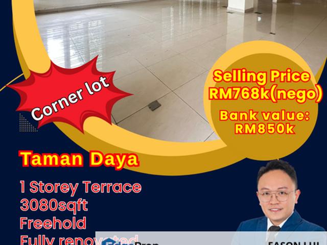 House for sale in Tebrau, Johor