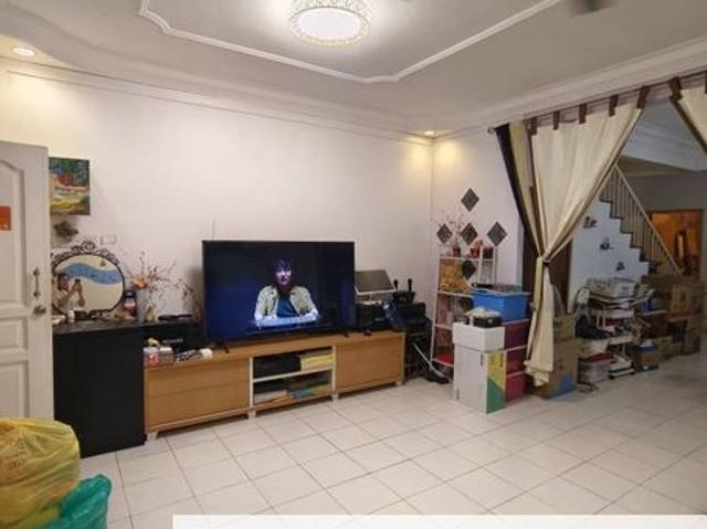 House for sale in Tebrau, Johor
