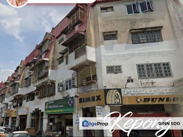 Condominium for sale in Tebrau, Johor