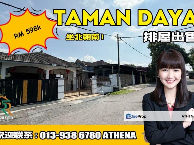 House for sale in Tebrau, Johor