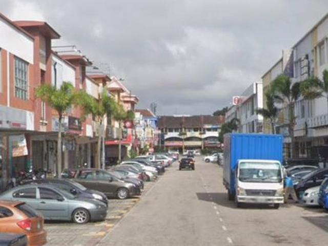 Shop for sale in Johor Bahru