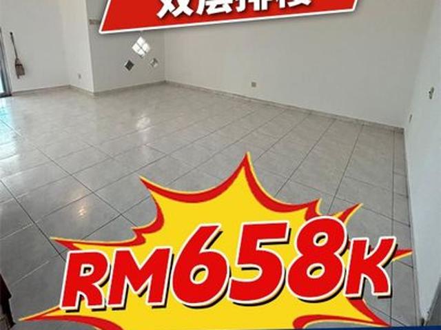 House for sale in Tebrau, Johor