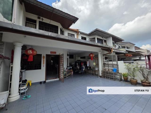 House for sale in Tebrau, Johor