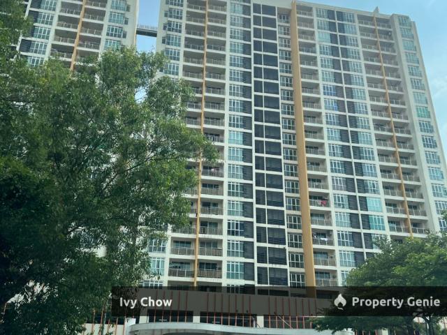 Apartment for sale in Tebrau, Johor