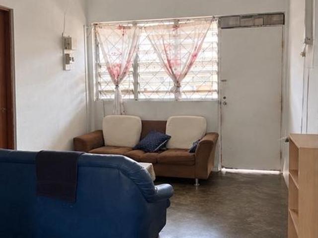 Flat for sale in Tebrau, Johor Bahru