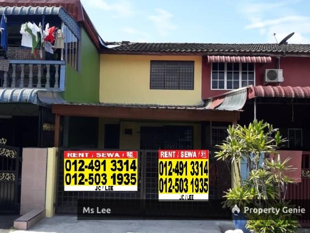 Terraced House for rent in Perak