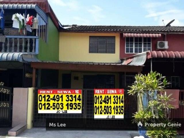 House for rent in Perak