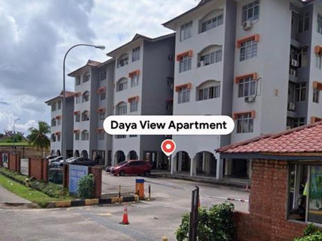 Apartment for sale in Johore Bahru, Johor