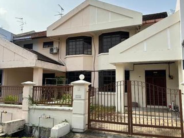 Terraced House for rent in Johore Bahru, Johor