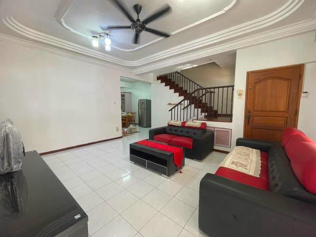 Terraced House for sale in Johore Bahru, Johor