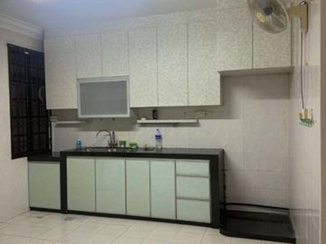 Terraced House for rent in Setia Indah, Johor Bahru