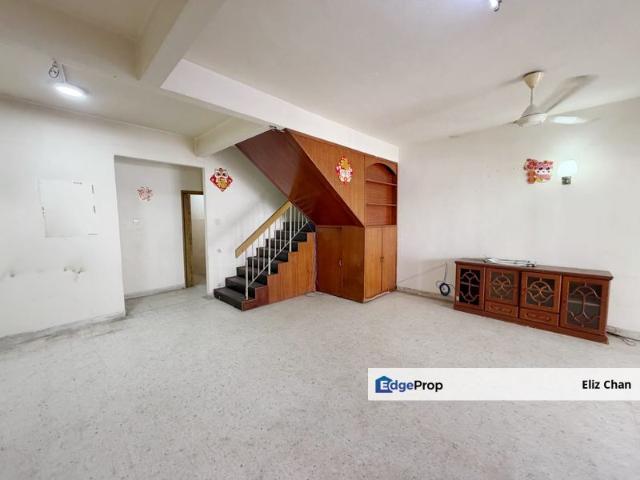 House for sale in Kepong, Kuala Lumpur