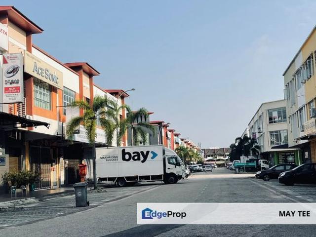 Shop for sale in Johore Bahru, Johor