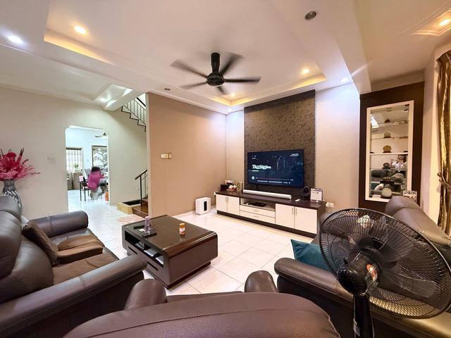 Terraced House for sale in Johore Bahru, Johor