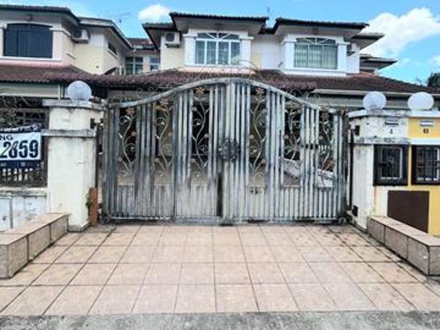 Terraced House for sale in Johore Bahru, Johor