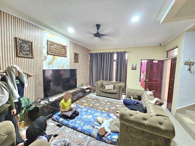 Terraced House for sale in Tebrau, Johor