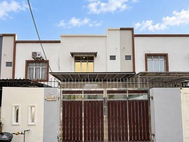 Terraced House for sale in Johor Bahru