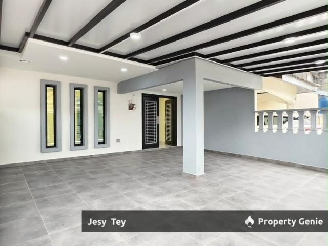 Terraced House for sale in Taman Daya, Tebrau