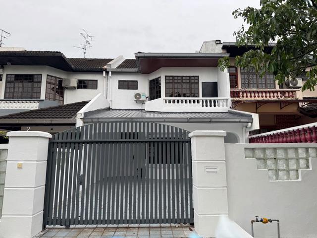 Terraced House for rent in Setia Indah, Johor Bahru