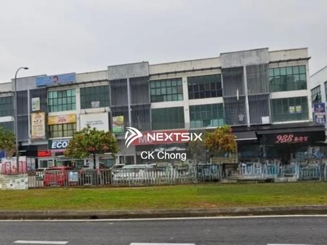 Warehouse for sale in Johore Bahru, Johor