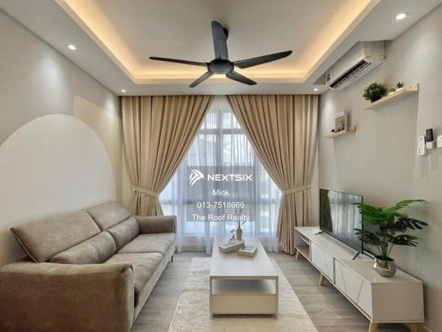 Warehouse for sale in Johor