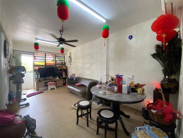 Flat for sale in Tebrau, Johor