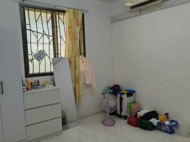 Flat for sale in Tebrau, Johor