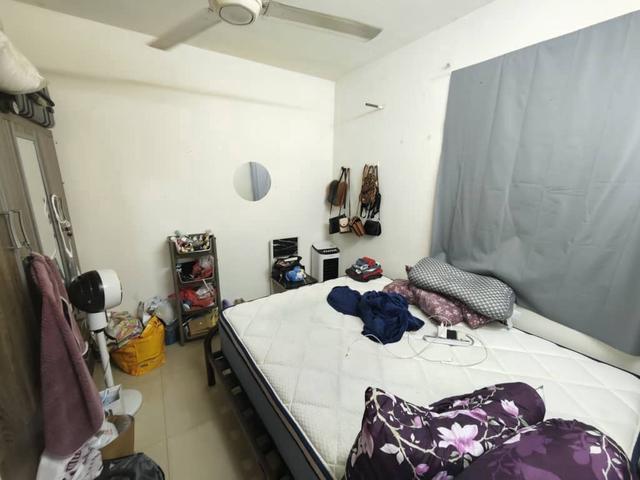 Flat for sale in Tebrau, Johor