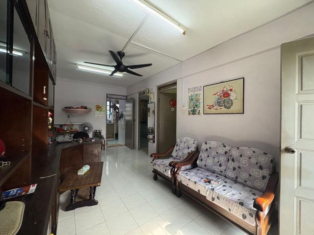 Flat for sale in Tebrau, Johor