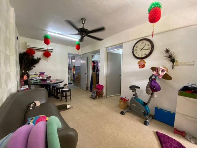Flat for sale in Tebrau, Johor