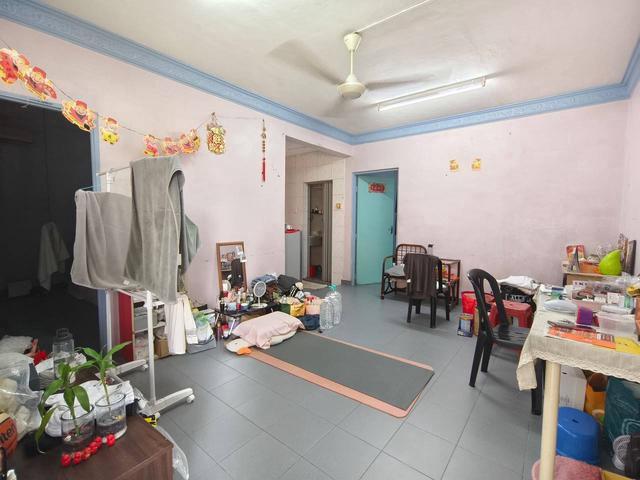 Flat for sale in Tebrau, Johor