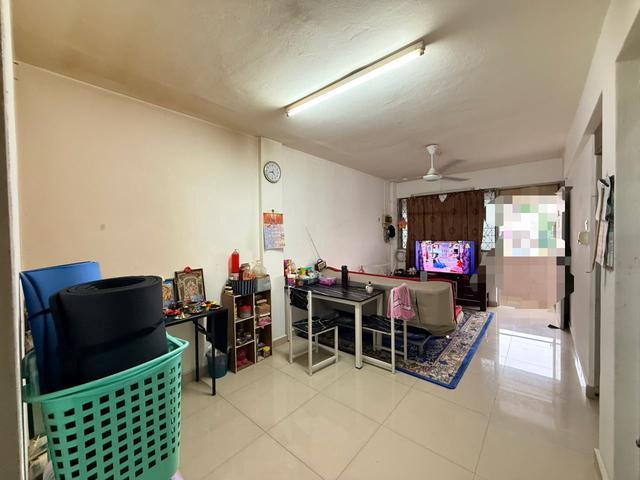 Flat for sale in Tebrau, Johor