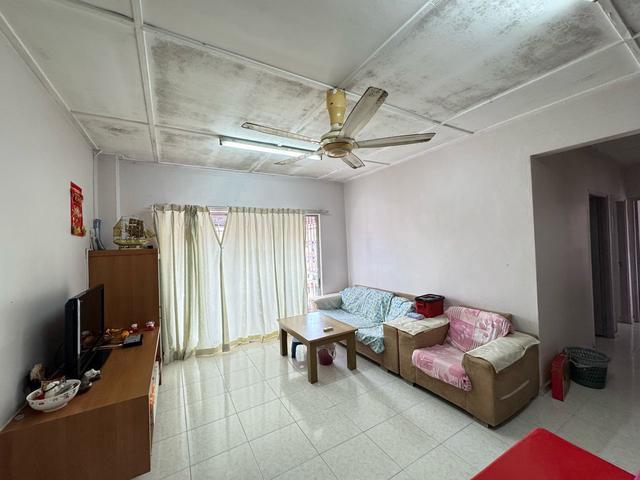 Flat for sale in Tebrau, Johor