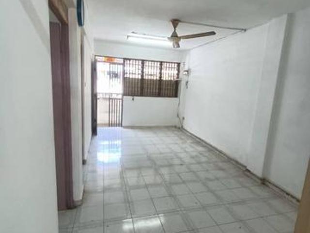 Flat for sale in Tebrau, Johor