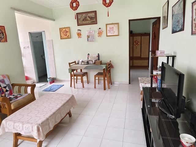 Flat for sale in Tebrau, Johor