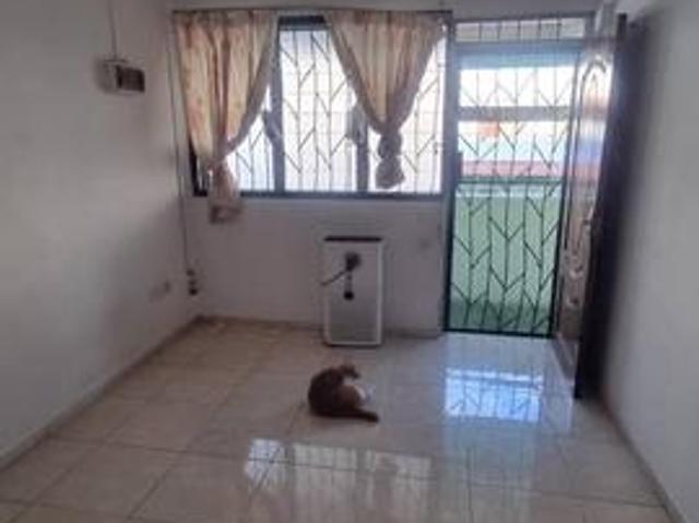 Flat for sale in Tebrau, Johor