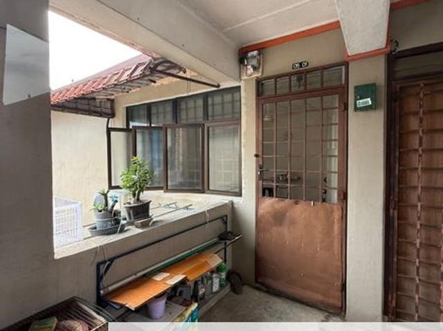 Flat for sale in Johore Bahru, Johor