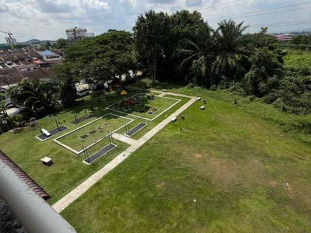Flat for sale in Tebrau, Johor