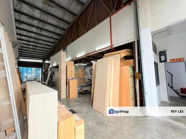 Warehouse for sale in Johore Bahru, Johor