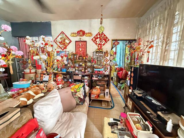 Flat for sale in Tebrau, Johor
