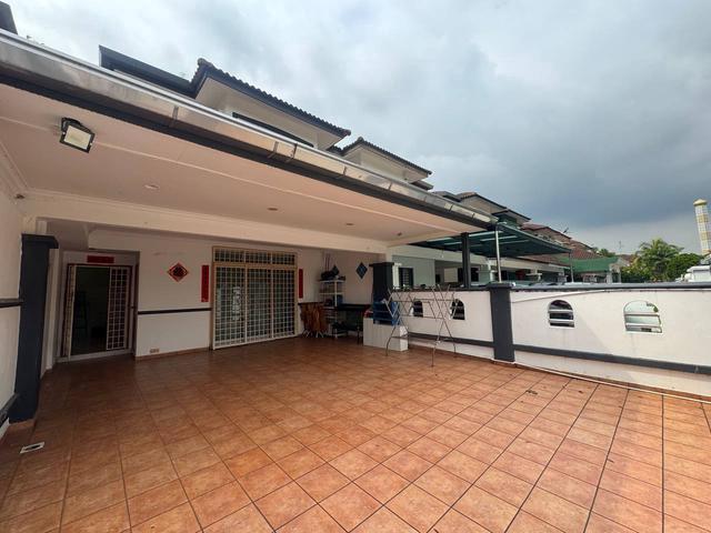 Terraced House for rent in Tebrau, Johor