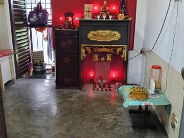 Flat for sale in Tebrau, Johor