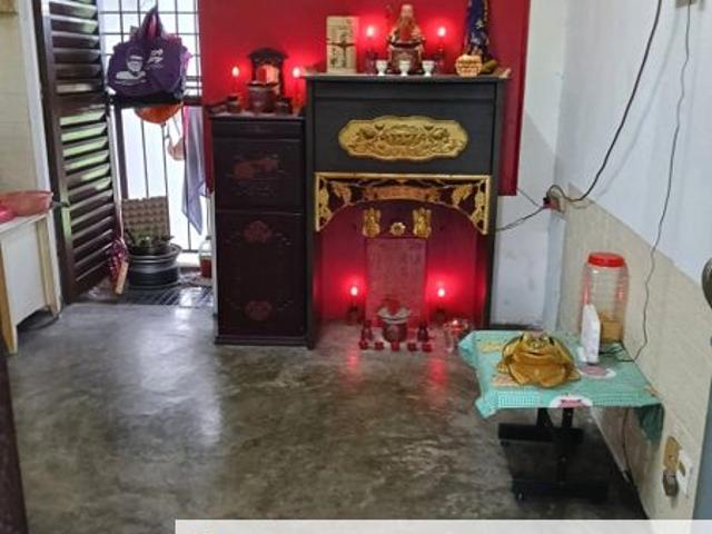 Flat for sale in Johore Bahru, Johor