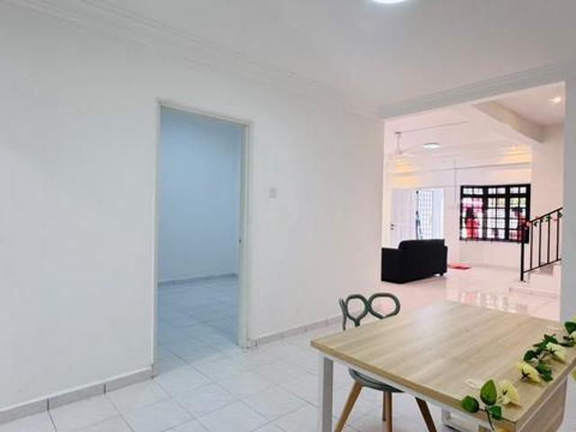 Terraced House for rent in Setia Indah, Johor Bahru