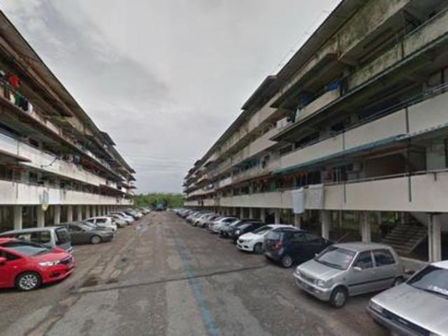 Flat for sale in Tebrau, Johor Bahru