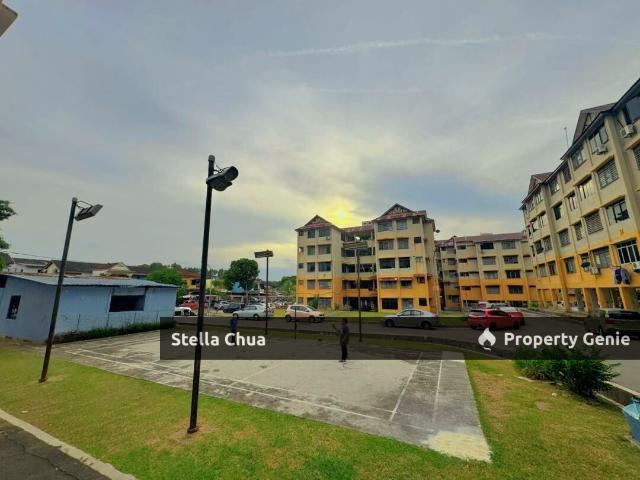 Flat for sale in Johor