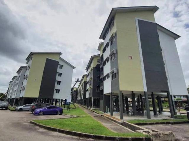Apartment for sale in Tebrau, Johor Bahru